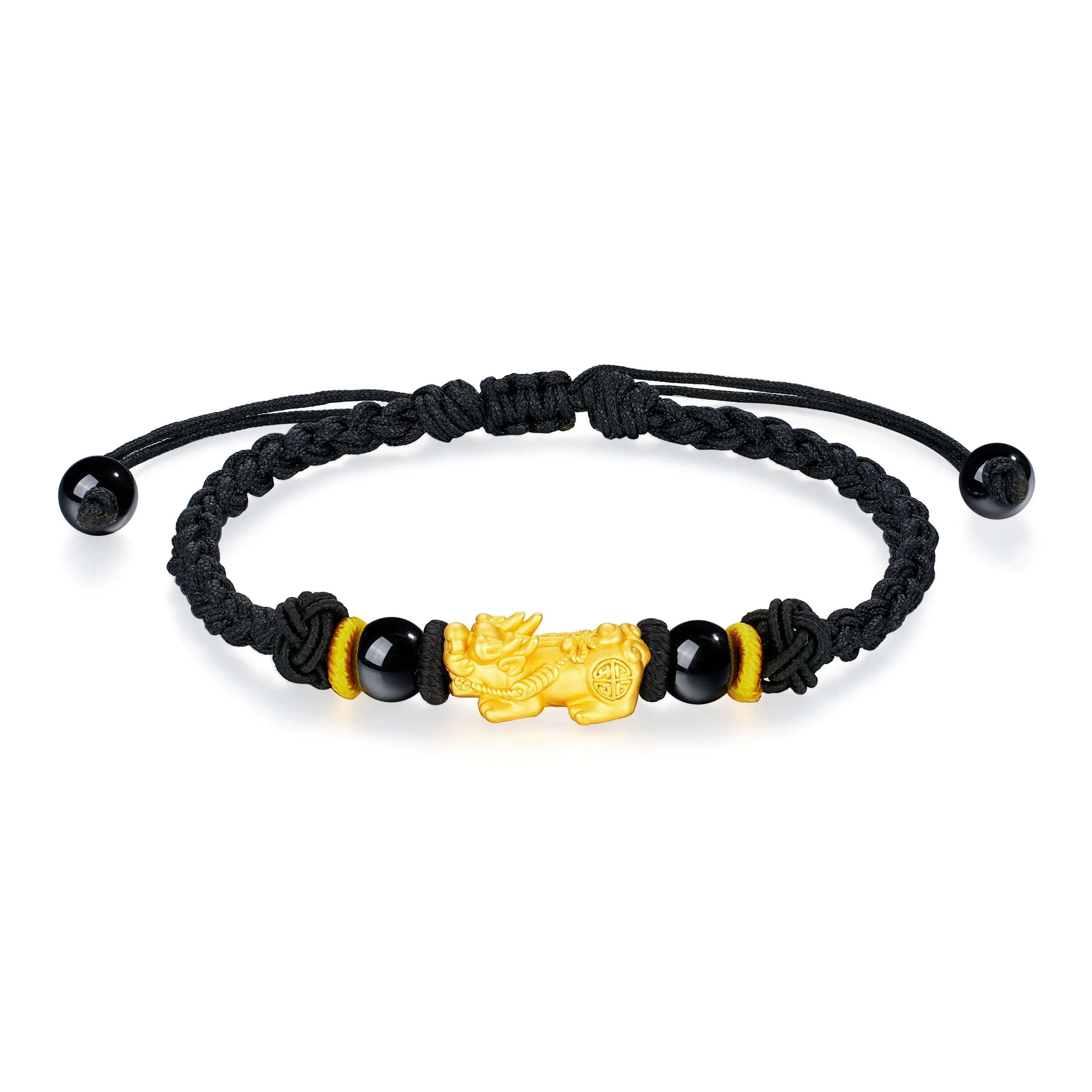 Central Fashion Chalcedony Bracelets Unisex