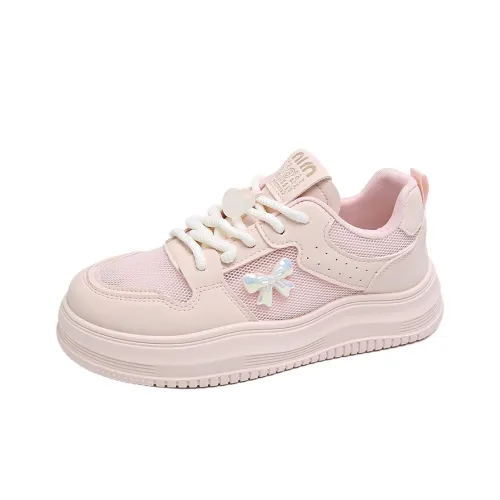 BANWEIDIYA Кроссовки для скейтбординга Low Top Женские