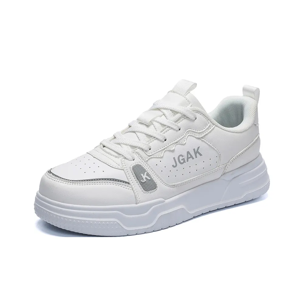 Prince McQueen Легкие Противоскользящие и Устойчивые к Износу Низкие Кроссовки для Скейтбординга Мужские