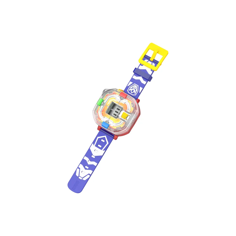 MAGQOO CAFE Монстр Кристальный BEAST Команда Crystal Diamond Summoner Watch Игрушки