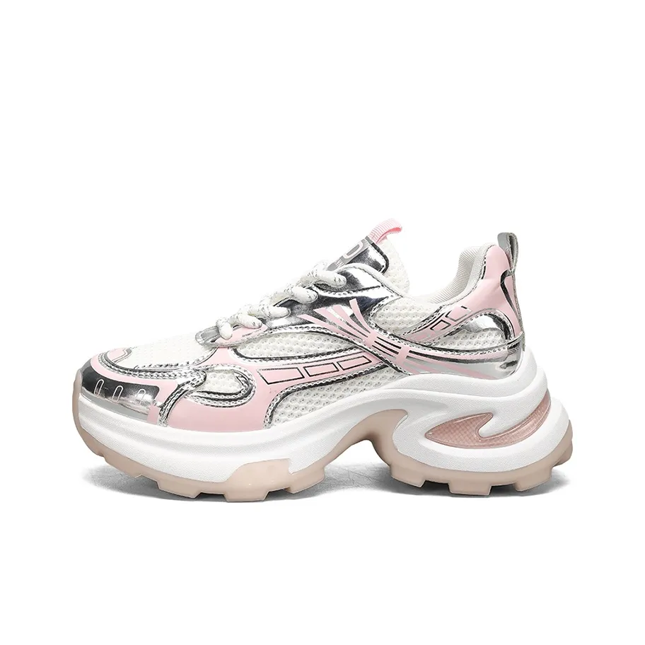 VAEL Низкий топ кеды женские