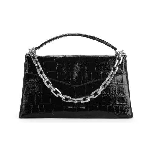 CHARLES&KEITH Сумки CK2 50271476 1Noir Черный Женские