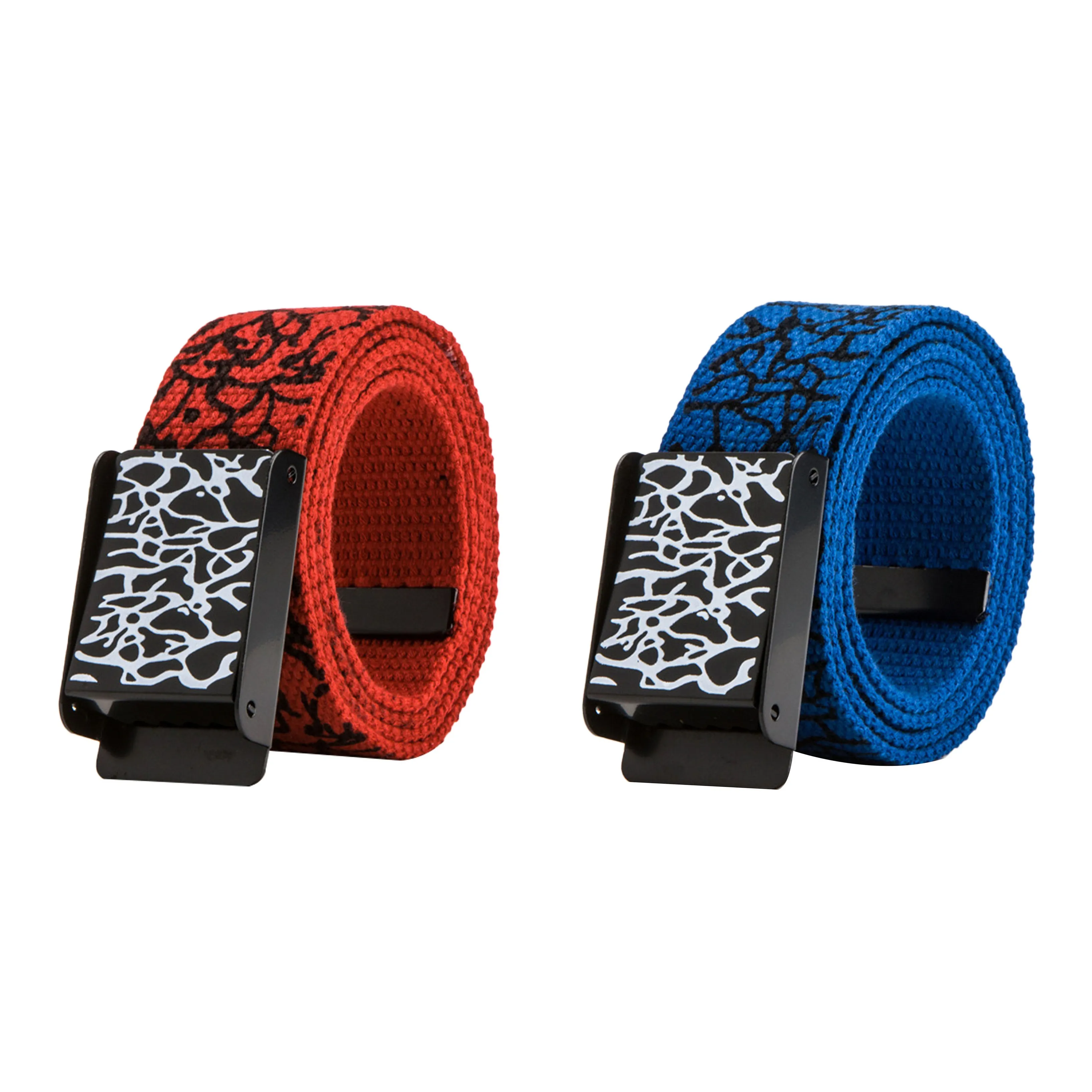 IOTS Korean Style Trendy Casual Pants Belt Unisex 3.5cm