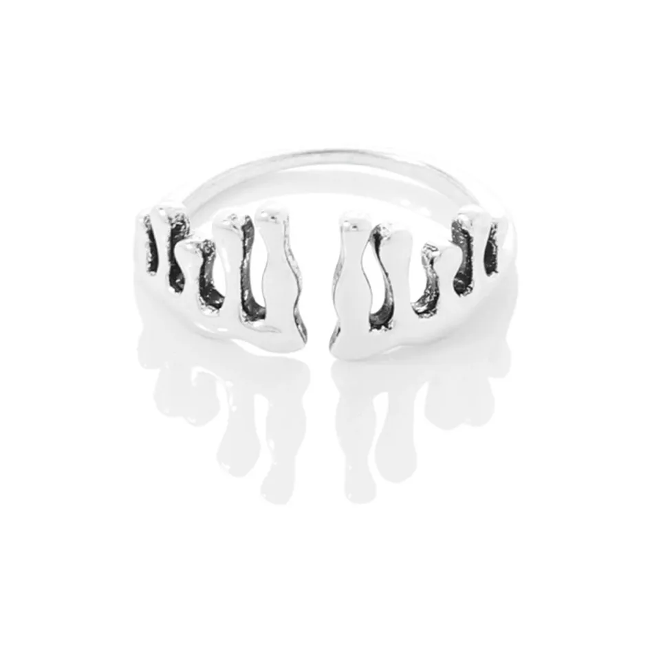 Flower Note Кольца из сплава Женские