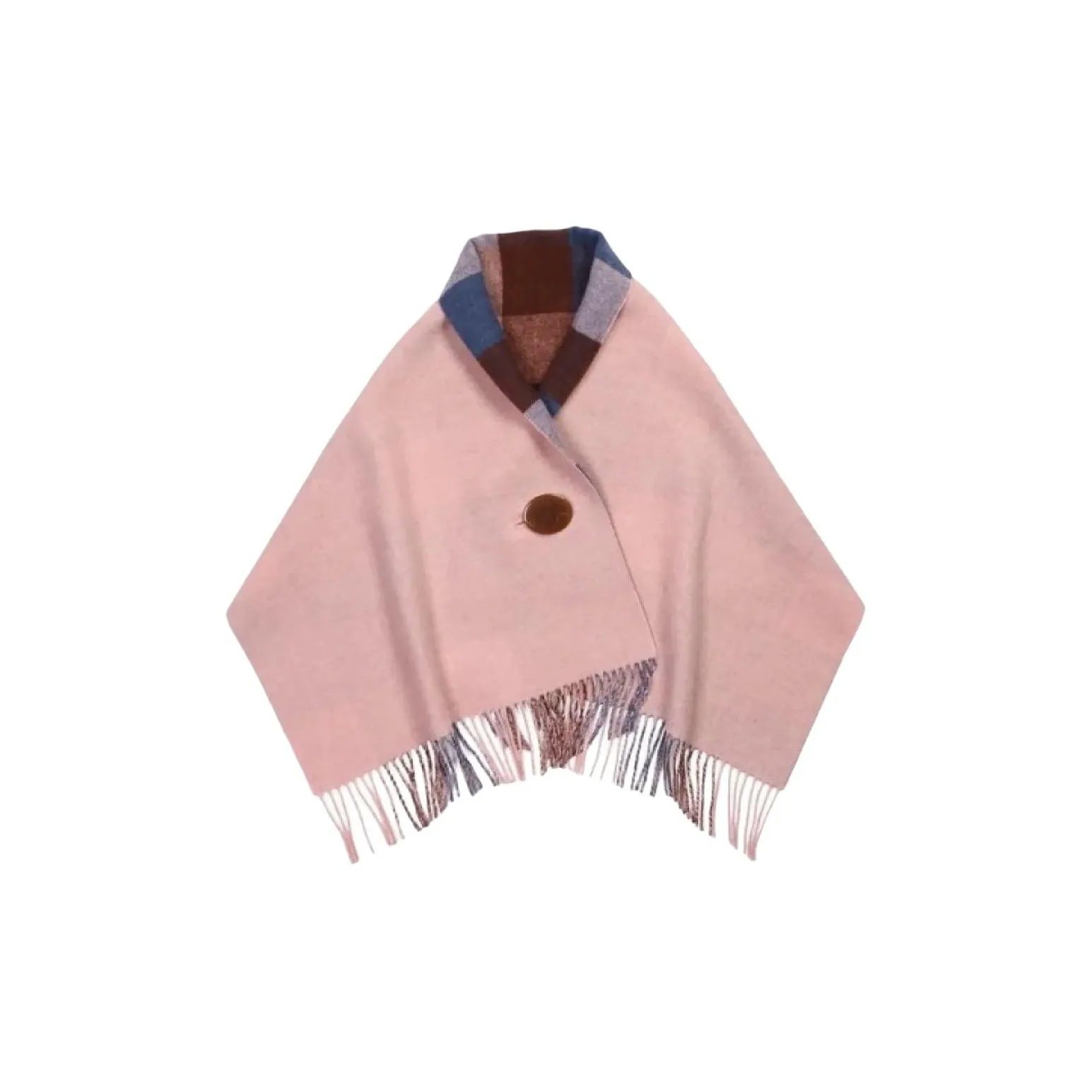 Vivienne Westwood Шерсть Палантины Женские Розовый