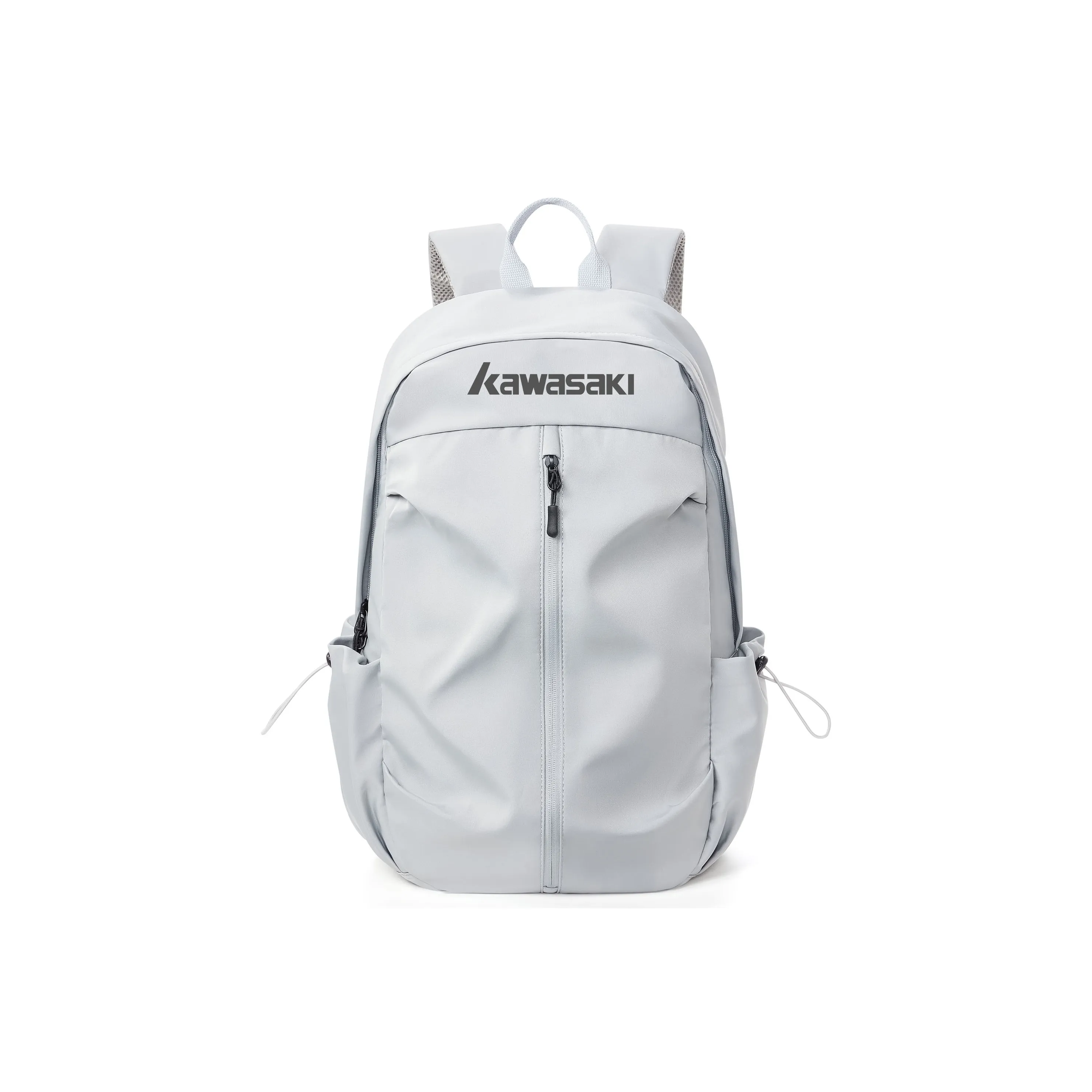 Kawasaki Polyester Backpack Laptop Bag Regular Unisex Multicolor