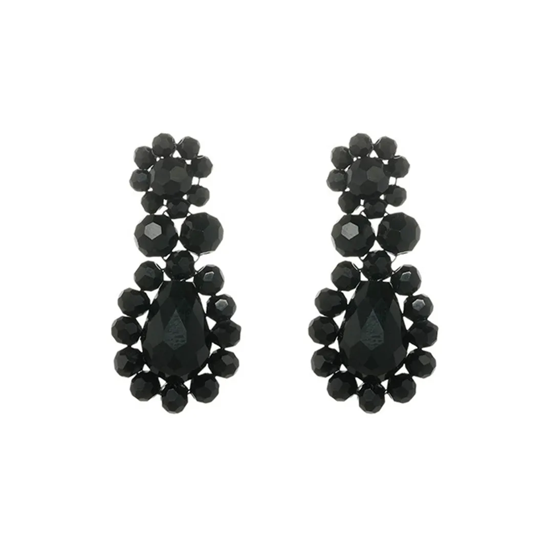 Flower Note Серьги из сплава Женские