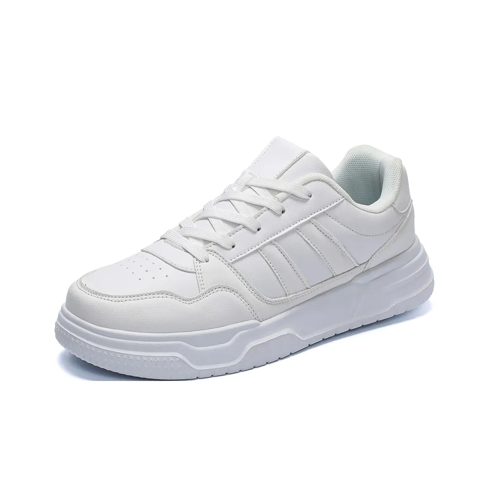 Prince McQueen Легкие Противоскользящие и Устойчивые к Износу Низкие Кроссовки для Скейтбординга Мужские