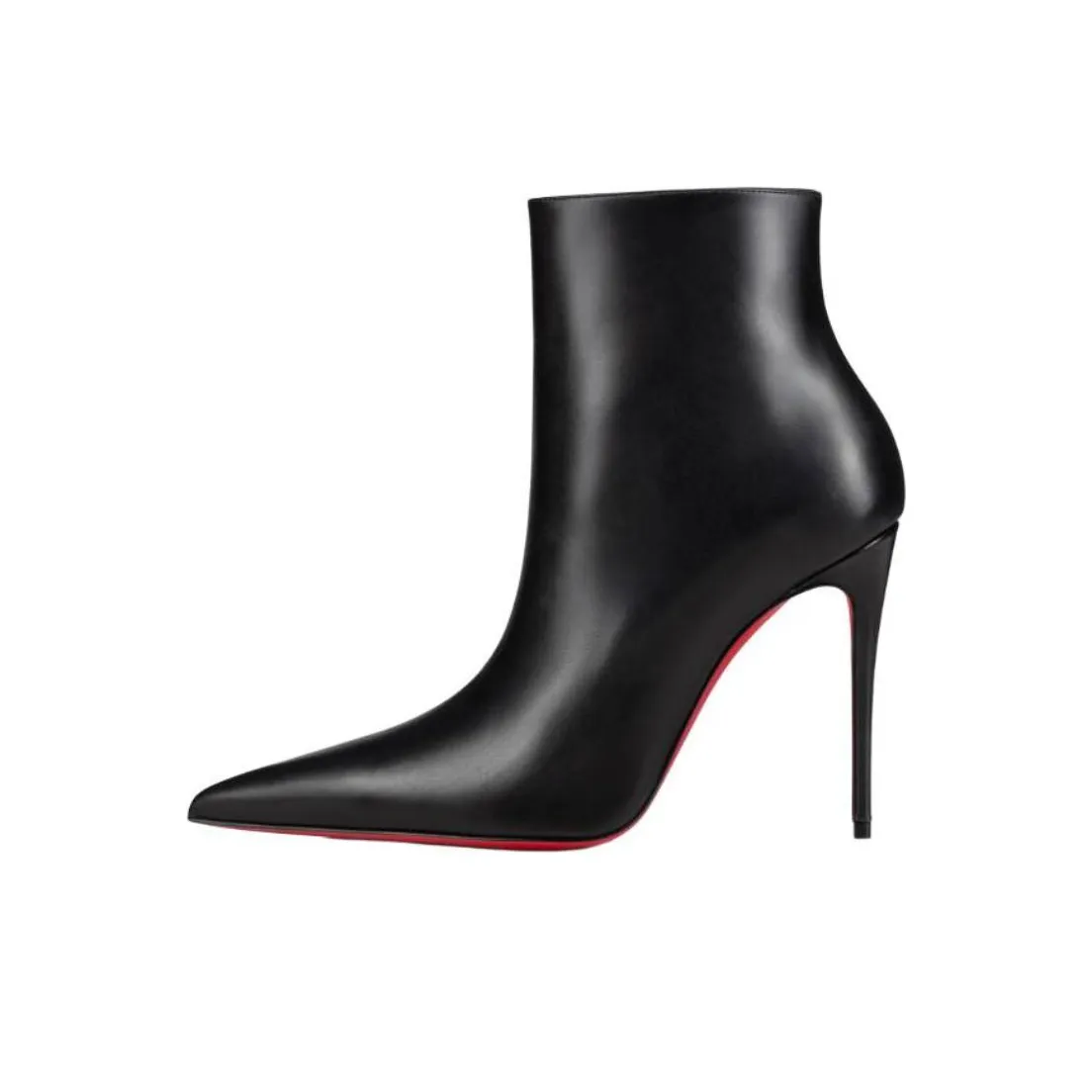 CL LUBOTING Kate Ma Ankle Boots 10cm Women's Black