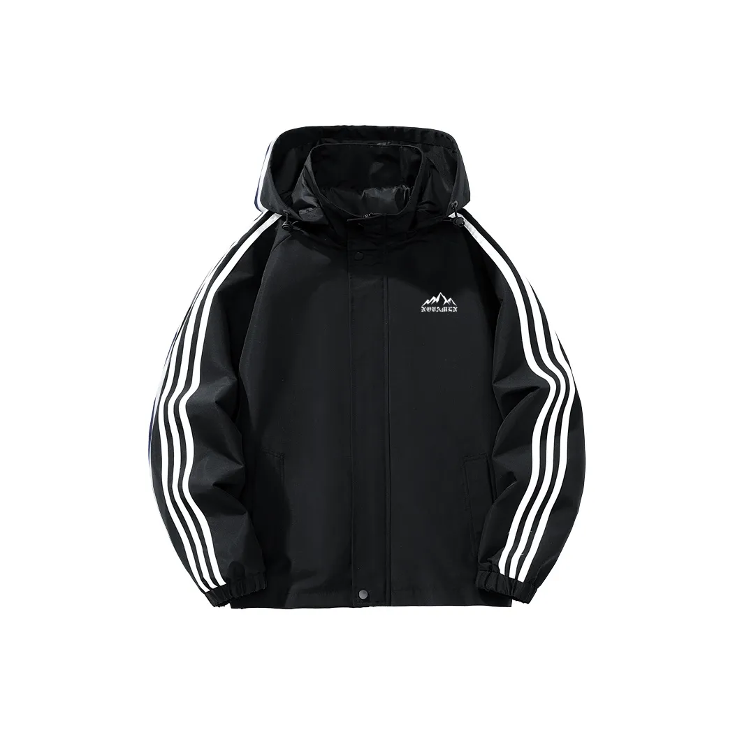Novamen 2025 Spring Jacket Unisex