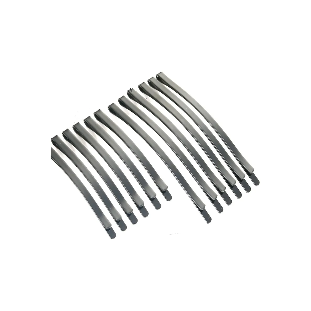 Left Europe Черный Премиум Заколки для волос Женские