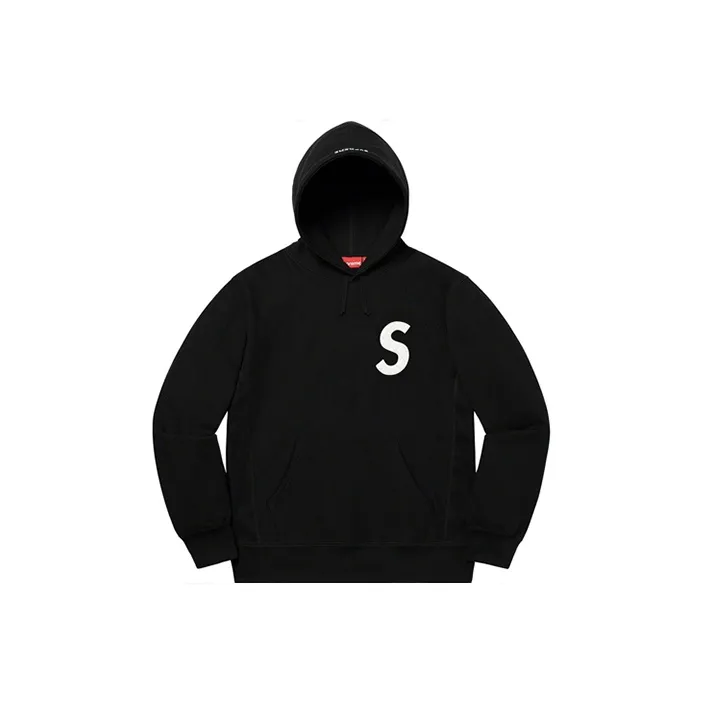 Supreme S Logo Hooded Sweatshirt