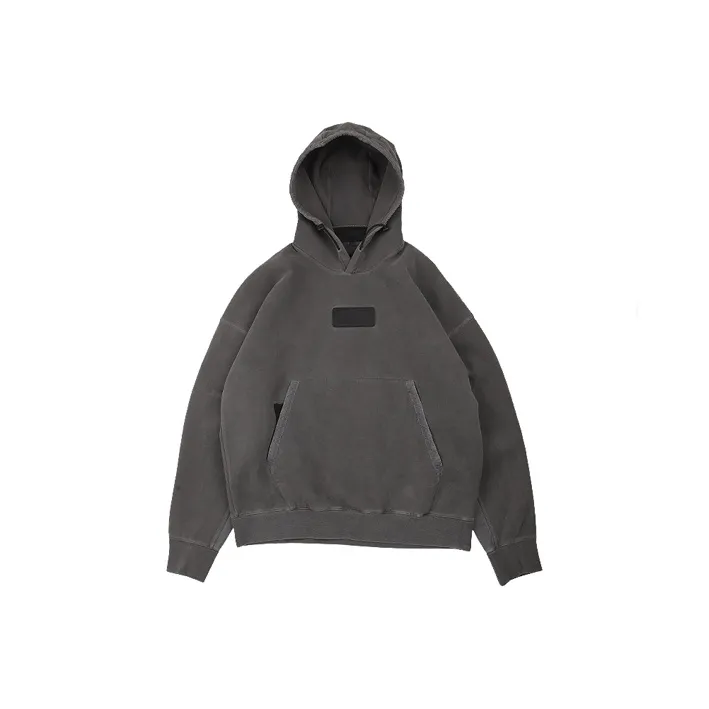 Jordan Свитшот Стандартная посадка Мужской Серый