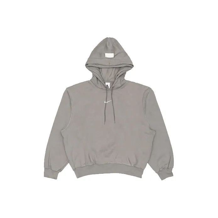 Fear Of God X Nike Double Hood Hoodie