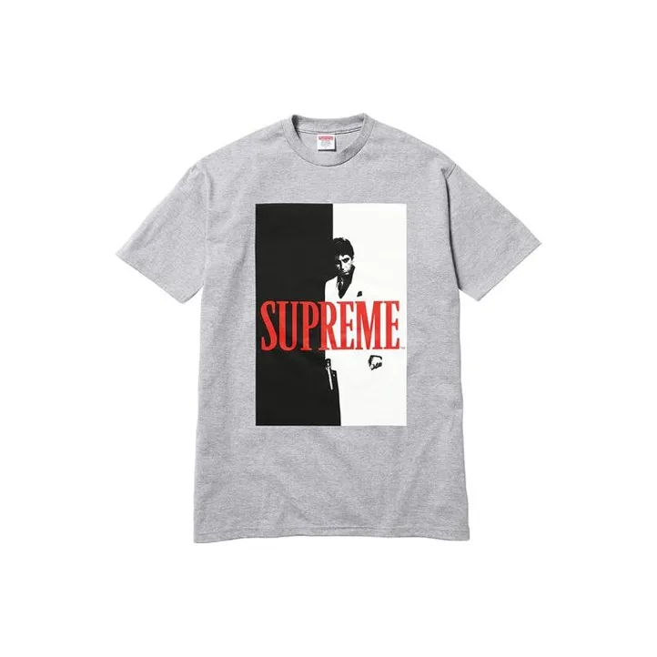 Supreme Co Бренд Коллекция T-рубашка Унисекс