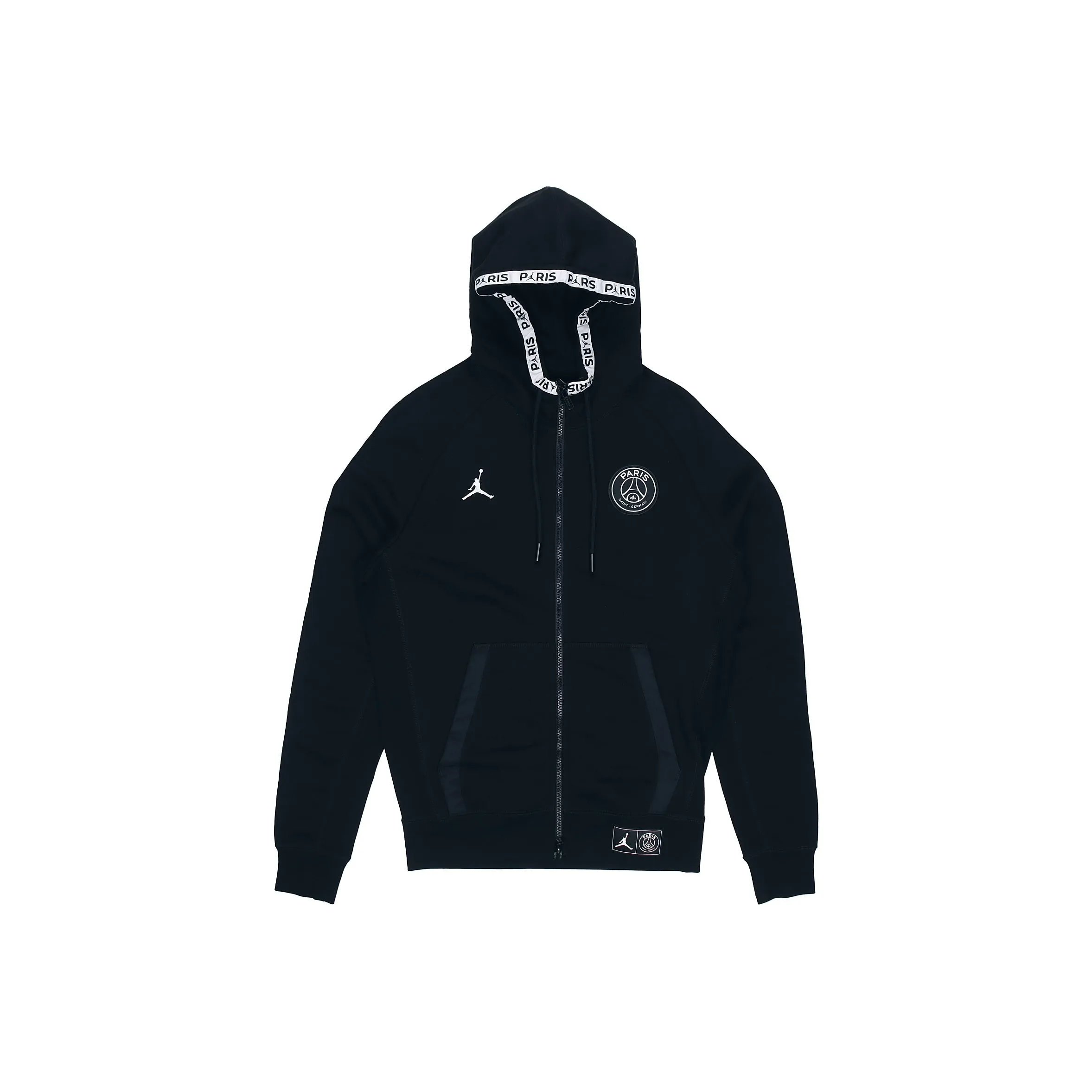 Jordan PSG Свитшот Мужской Черный
