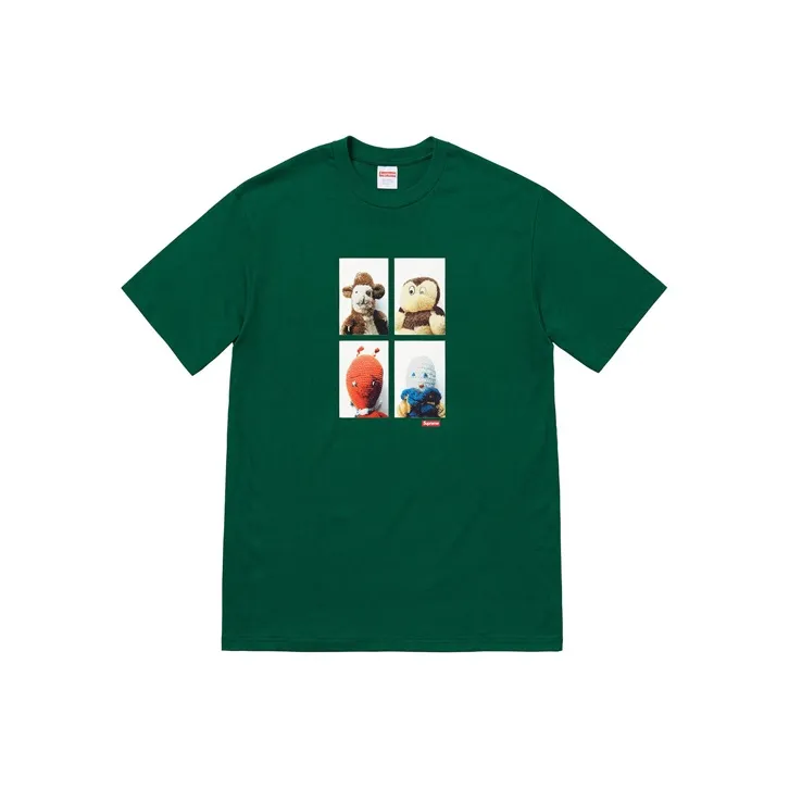 Supreme Mike Kelley AhhYouth! Tee