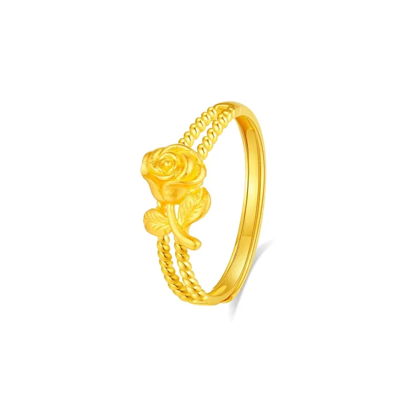 Love Link 925 Sterling Silver Rings Women's