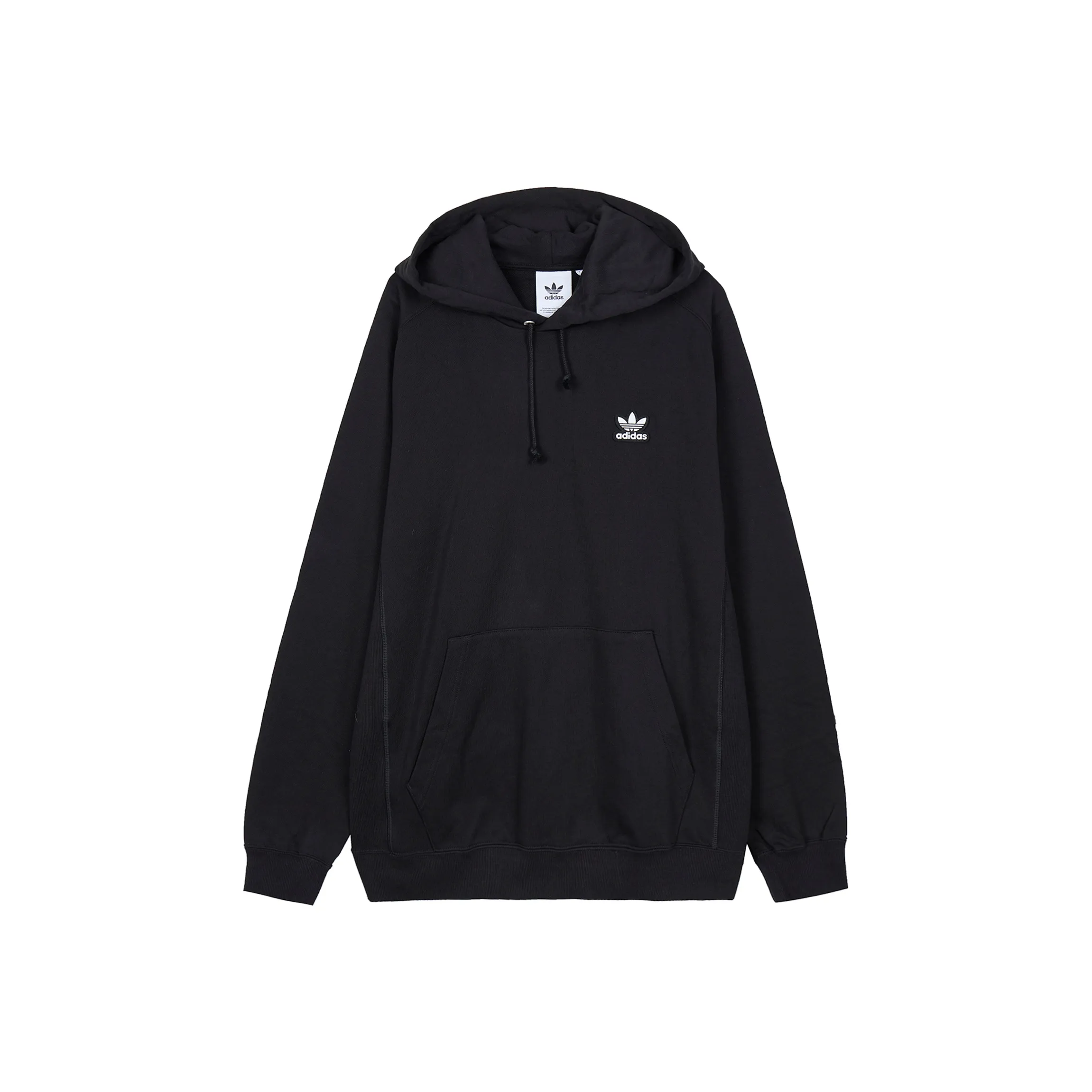 Adidas Originals Толстовка Мужская Черная