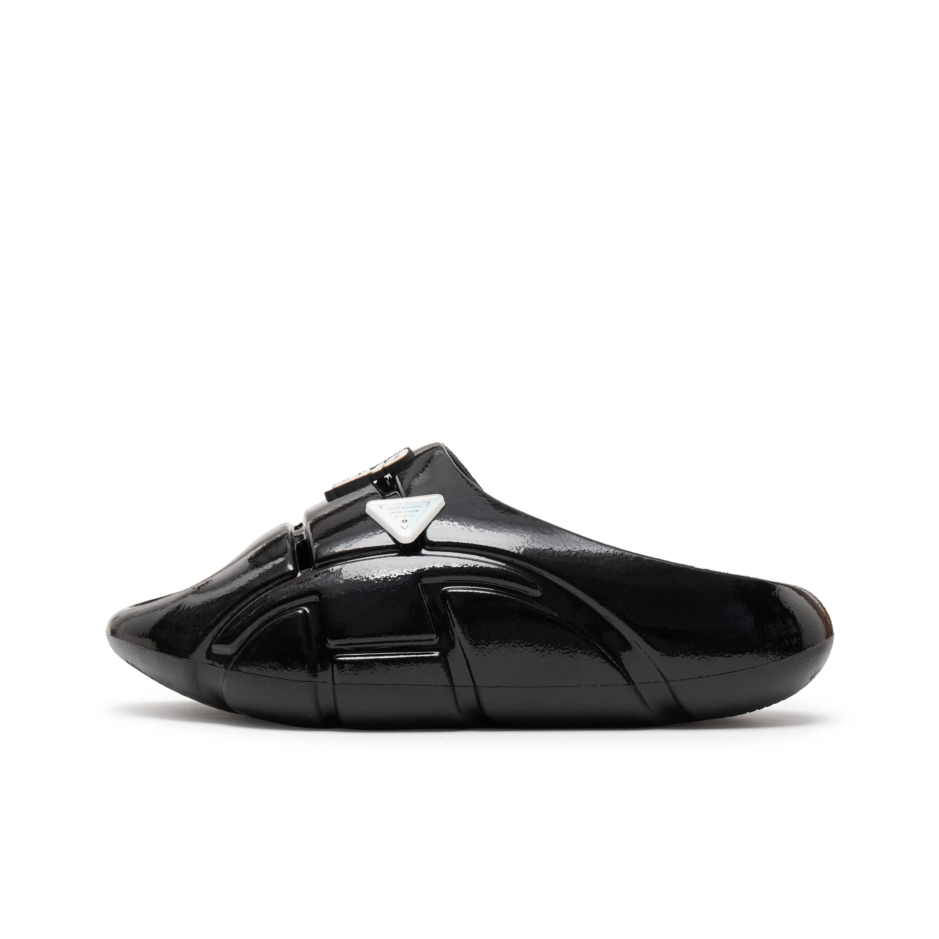 Champion EVA Слипоны Унисекс Черный