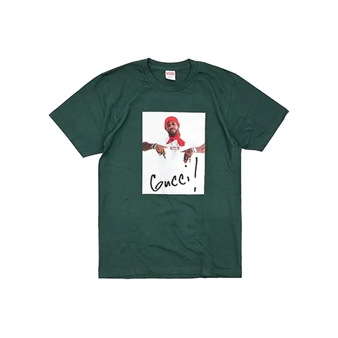 Supreme Gucci Mane T Shirt