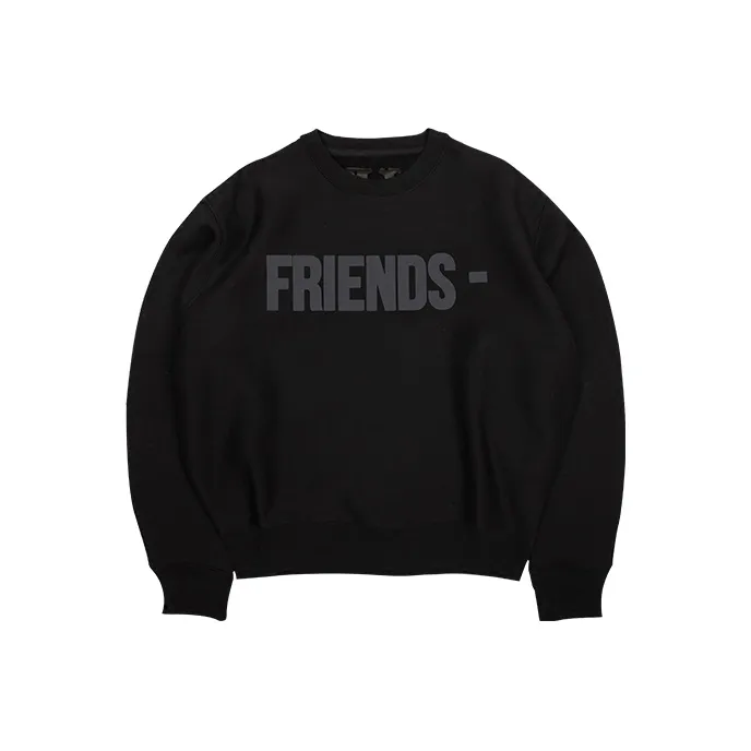 VLONE Friends series Унисекс Свитшоты