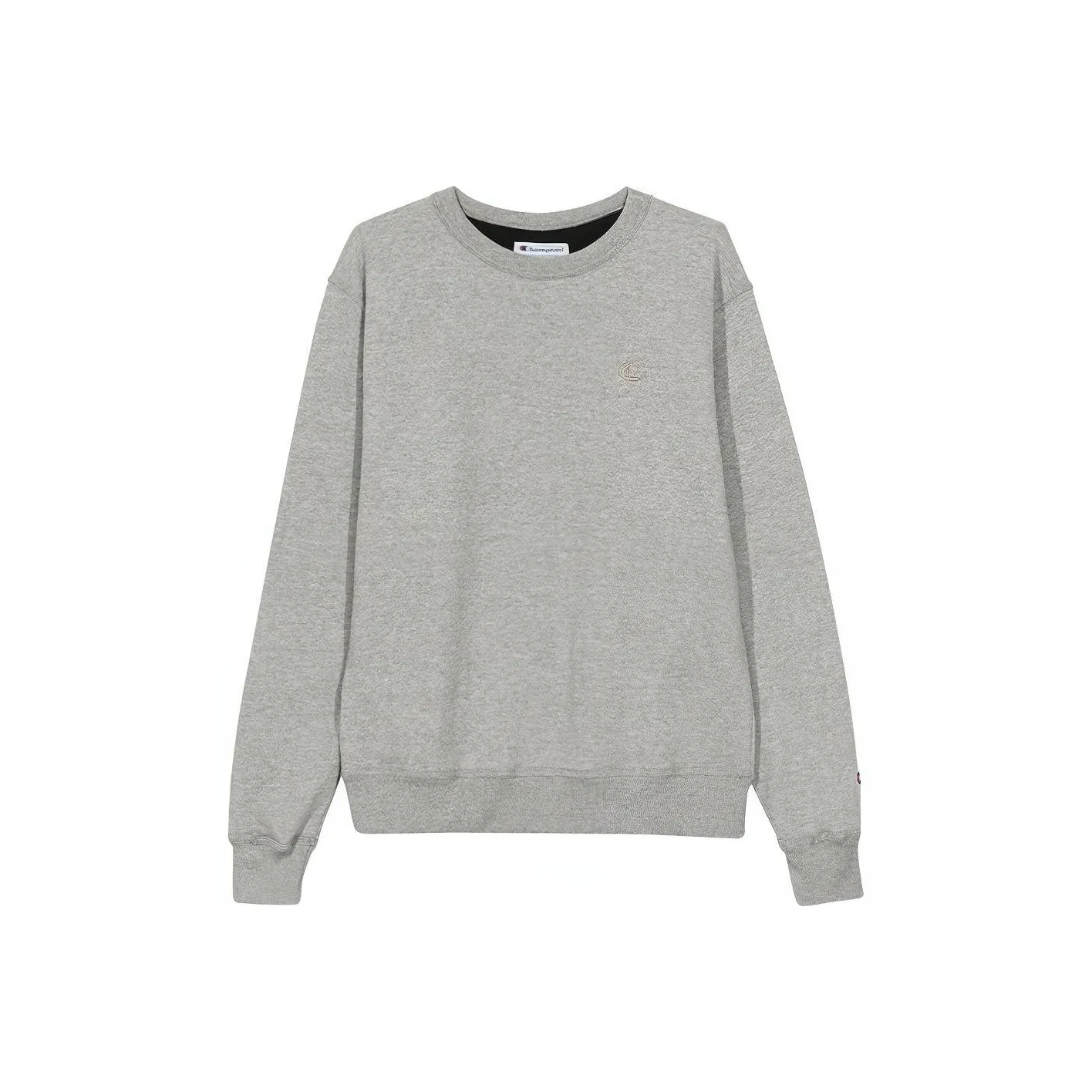 Champion Свитшот Unisex Light Серый