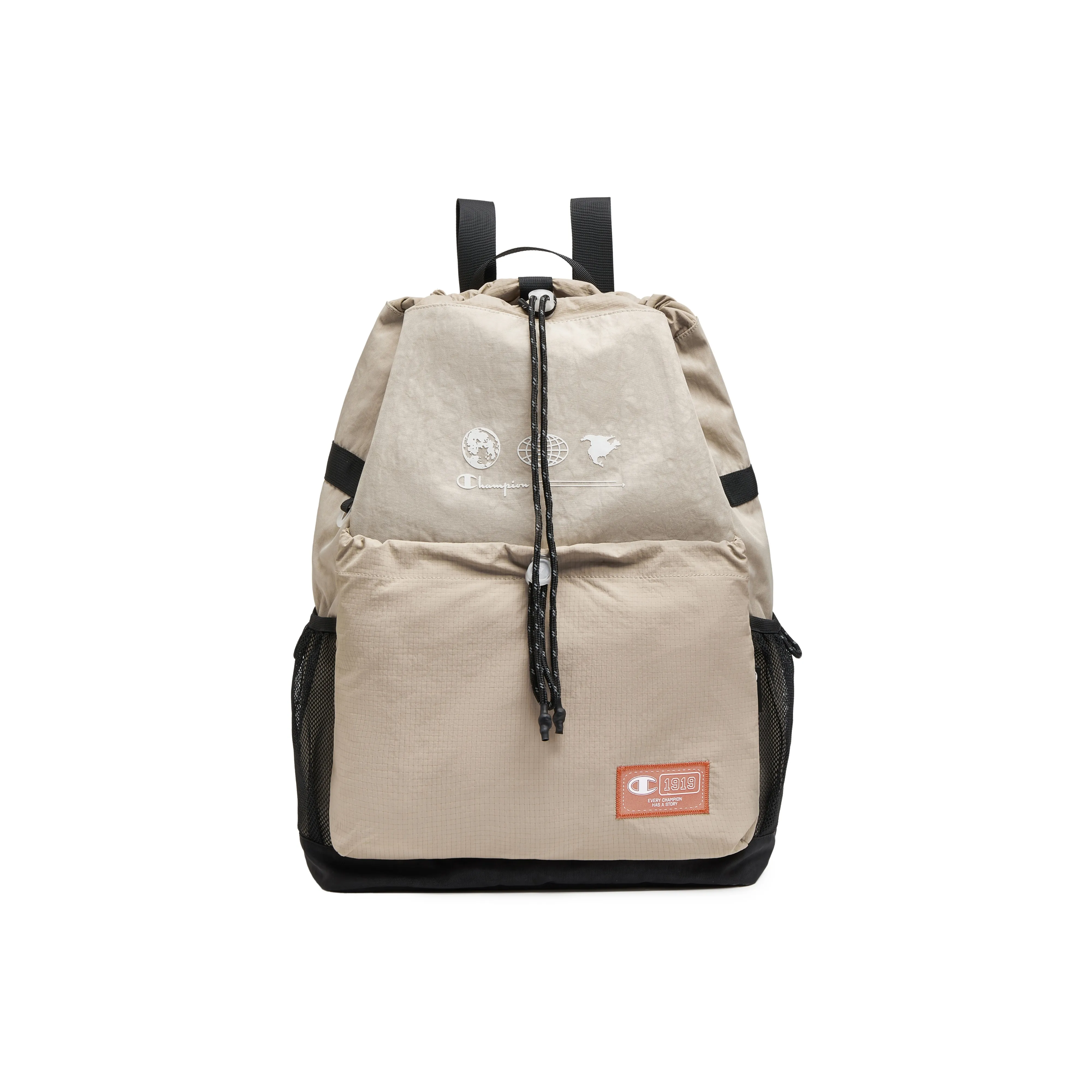 Champion Ткань Рюкзак Унисекс Пшеница Умбра Метеоритный Серый Пшеница Умбра AUTUMN Лунный Серый Ежевика Фиолетовый Розовый Фиолетовый