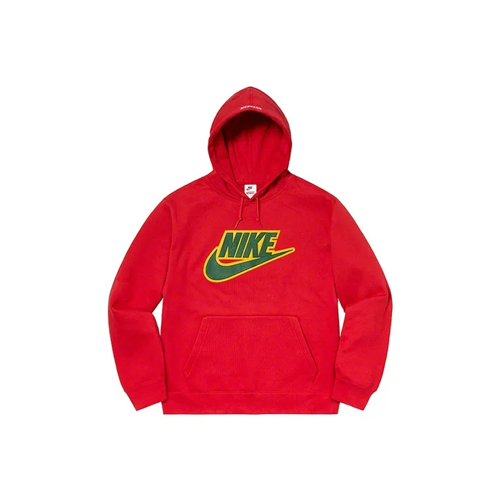 Supreme FW19 Nike Collaboration Коллекция Свитшот Унисекс