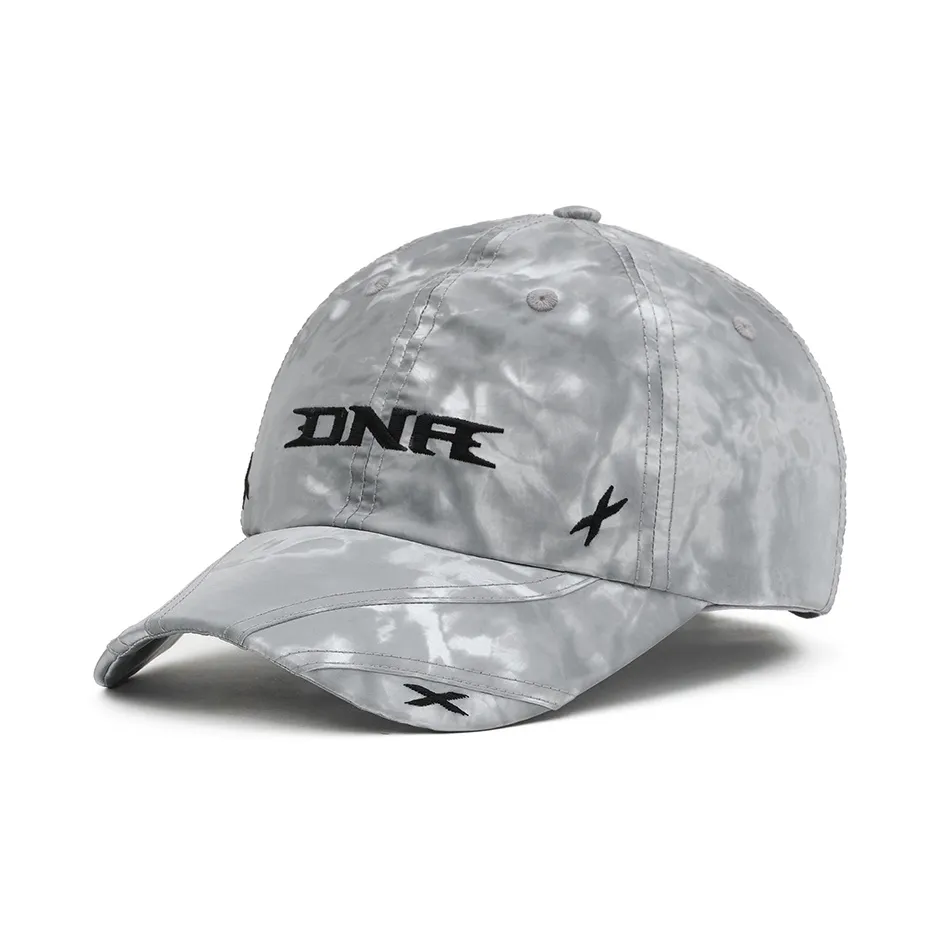 SMFK Полиамид Кепки Унисекс Призрачный Камуфляж Серебряный