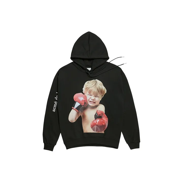 Acme De La Vie ADLV Свитшот Унисекс Черный