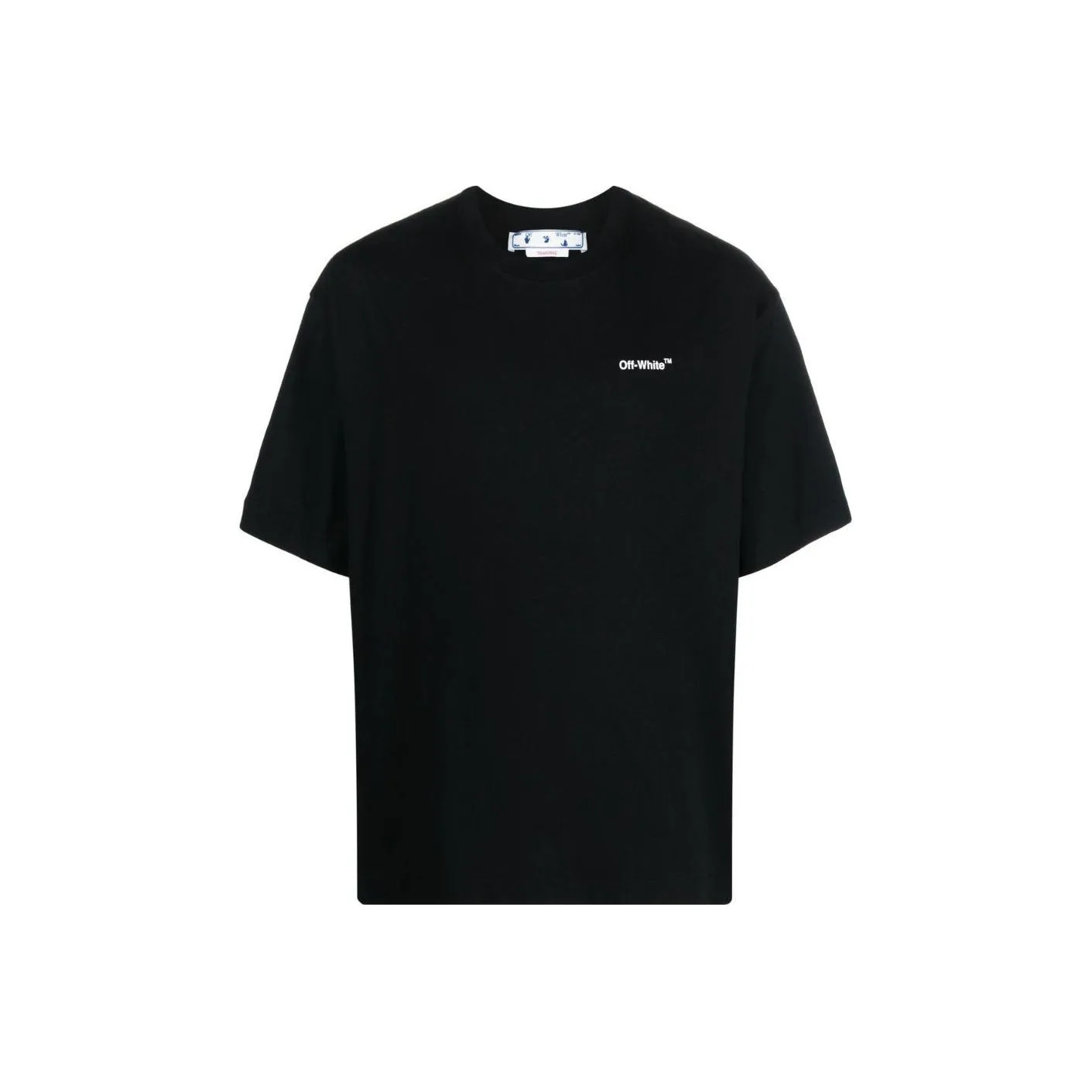 OFF WHITE Chain Arrow T Shirt