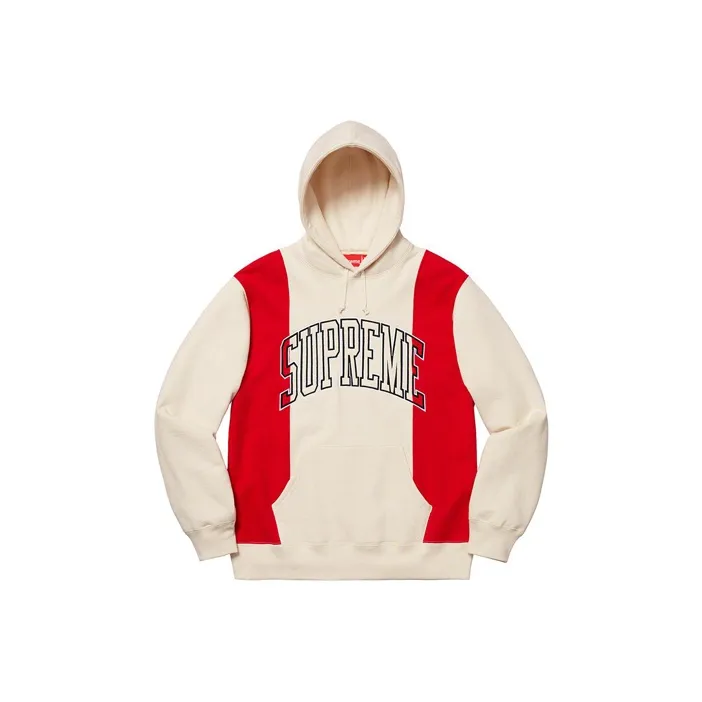 Supreme FW19 Толстовка Унисекс Экрю