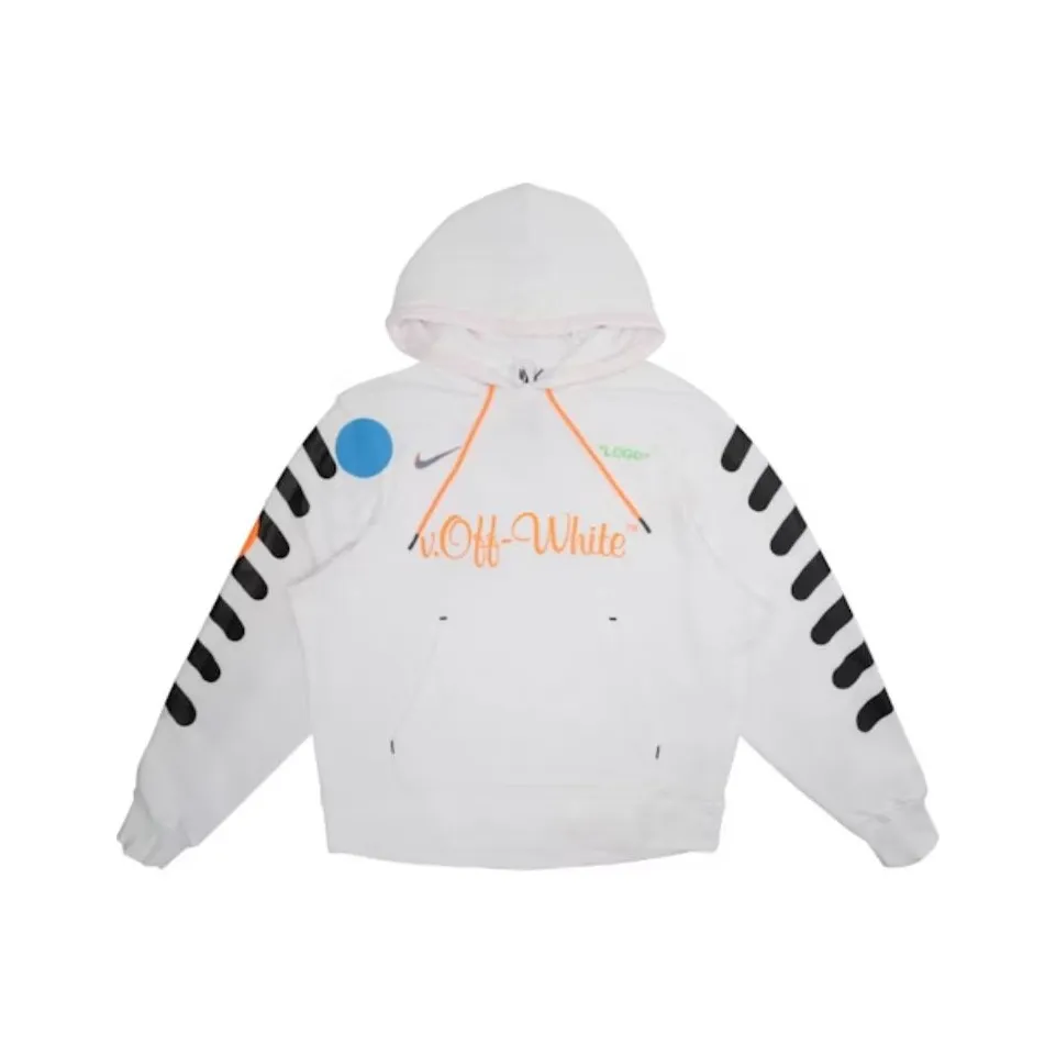 Nike lab X OFF WHITE Mercurial Nrg X Hoodie