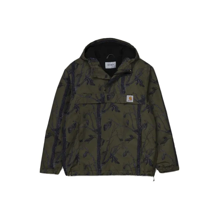 Carhartt WIP Свитшот Унисекс Зеленый