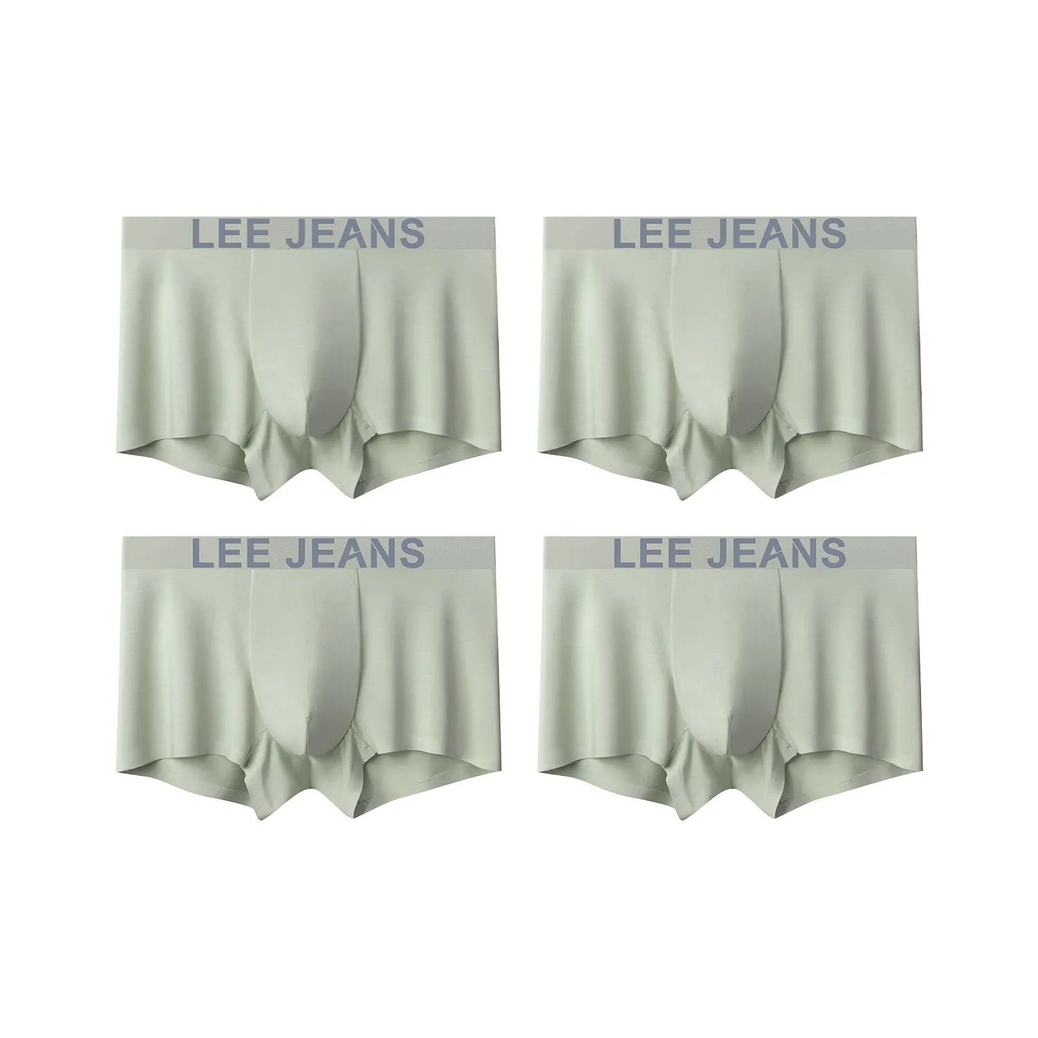 Lee Sunset 5.0 Underpants Men's 4 Pack