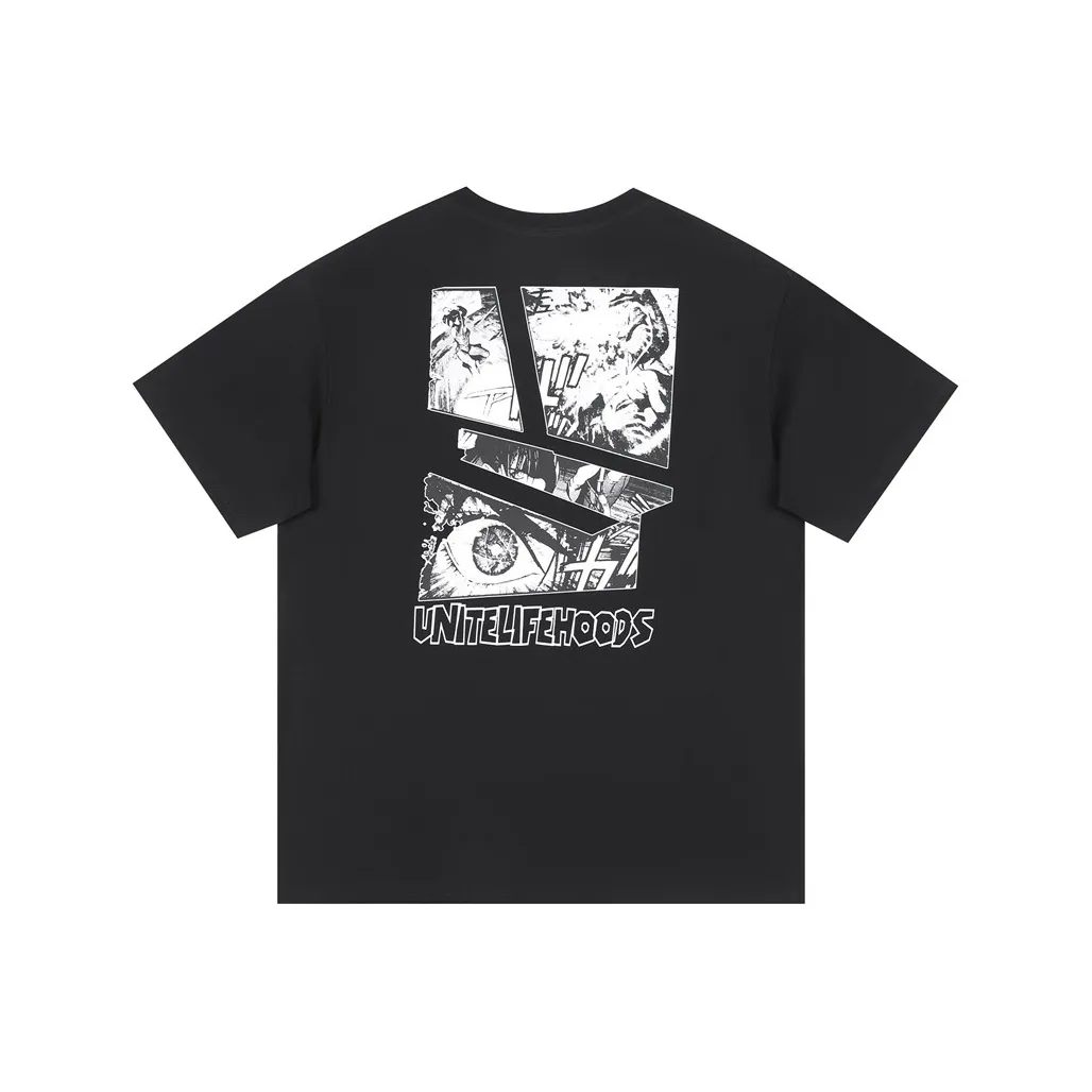 Unite Life HOODS T Shirt Unisex