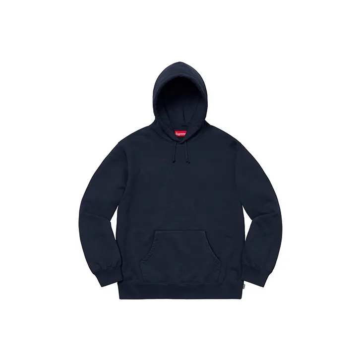 Supreme Tonal Embroidered Hoodie