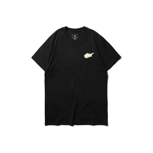 VANS Asian ARTIST Co Бренд Мужские Т-рубашки