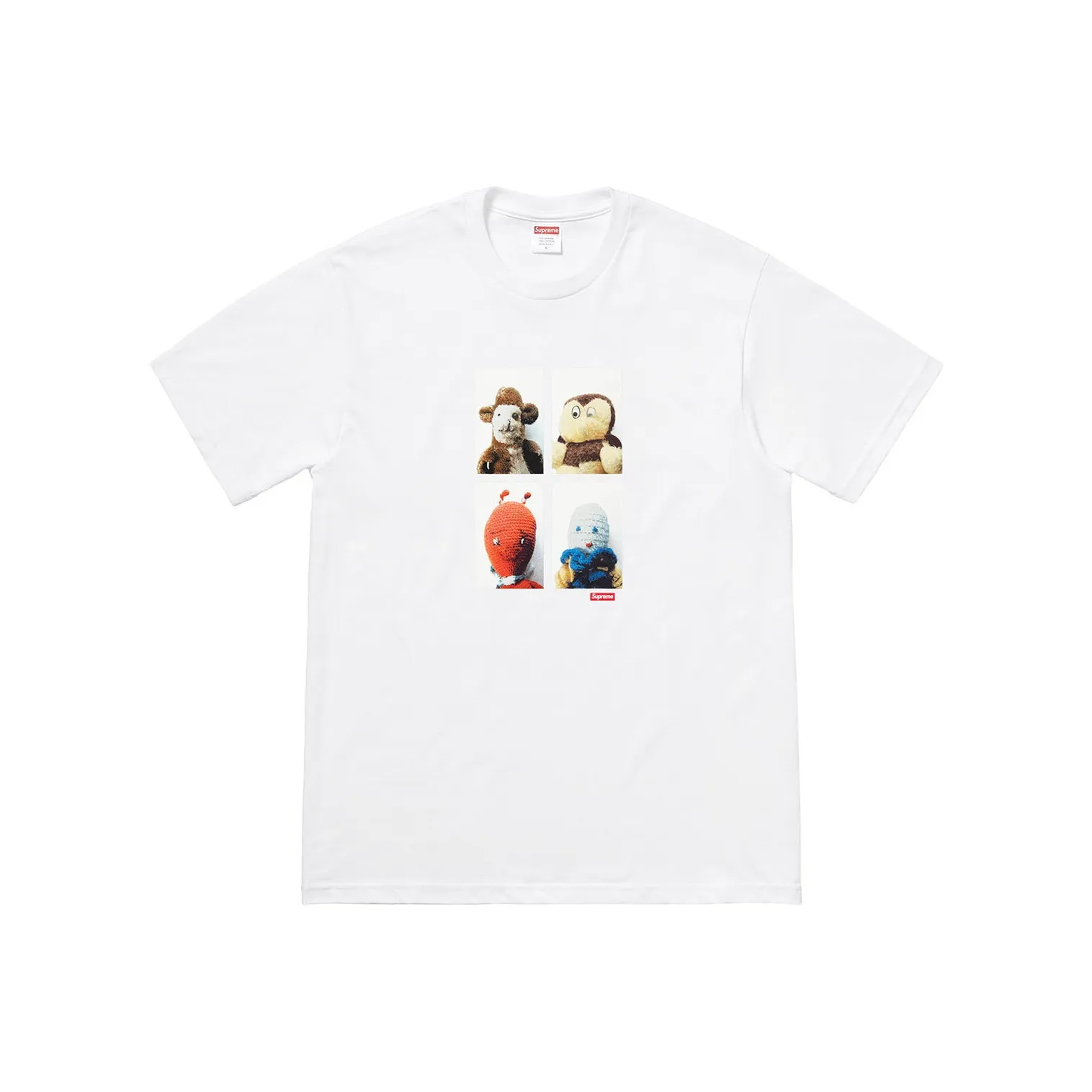 Supreme Mike Kelley AhhYouth! Tee