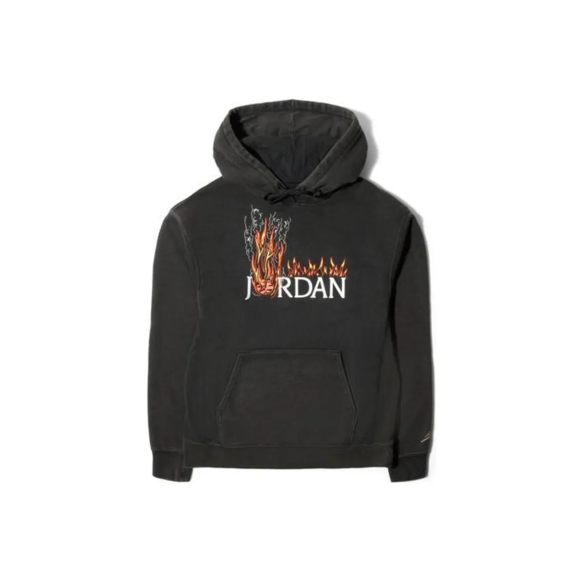 Travis Scott x Air Jordan Travis Scott x Air Jordan Толстовка Версия для США Мужской Черный