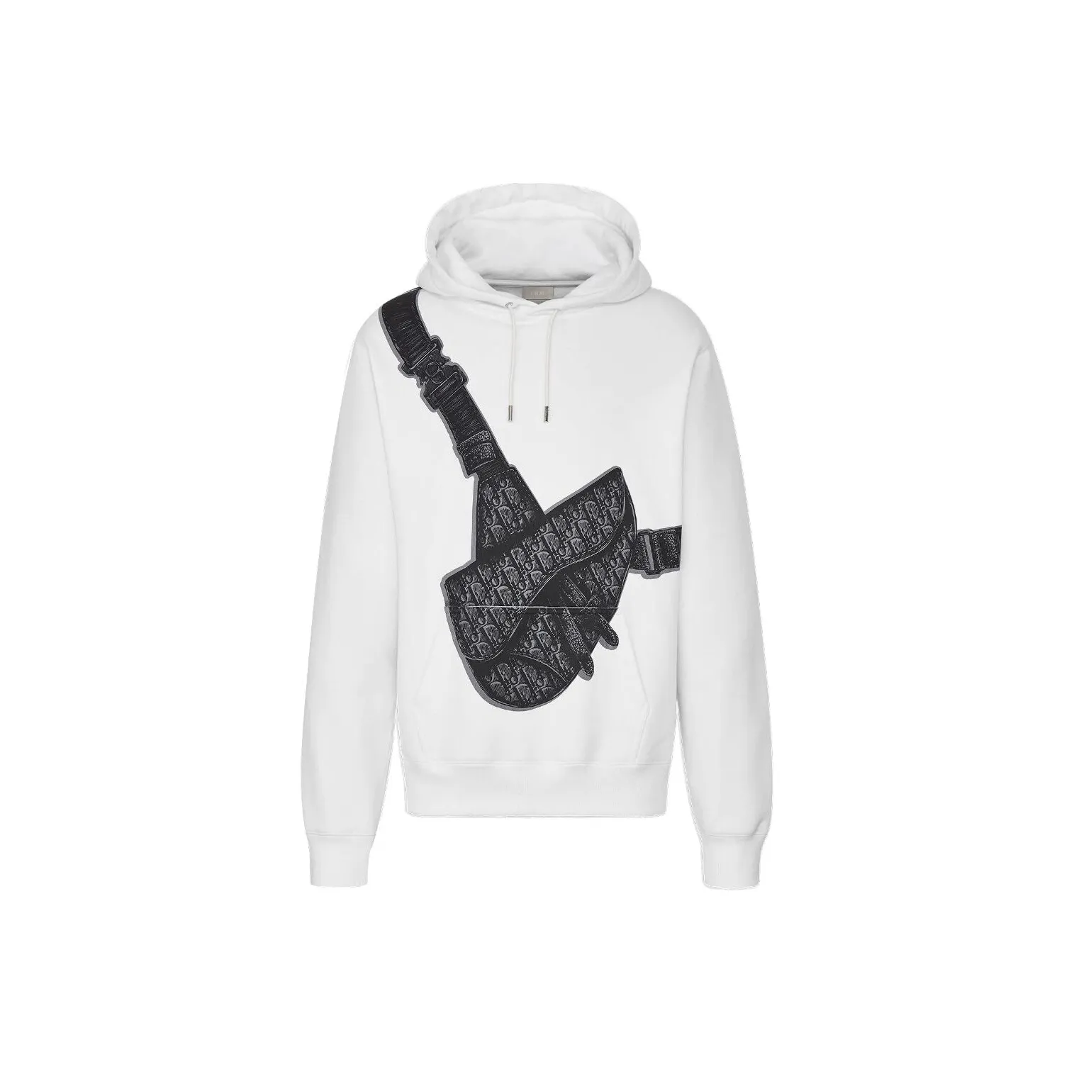 DIOR Saddle Hoodie