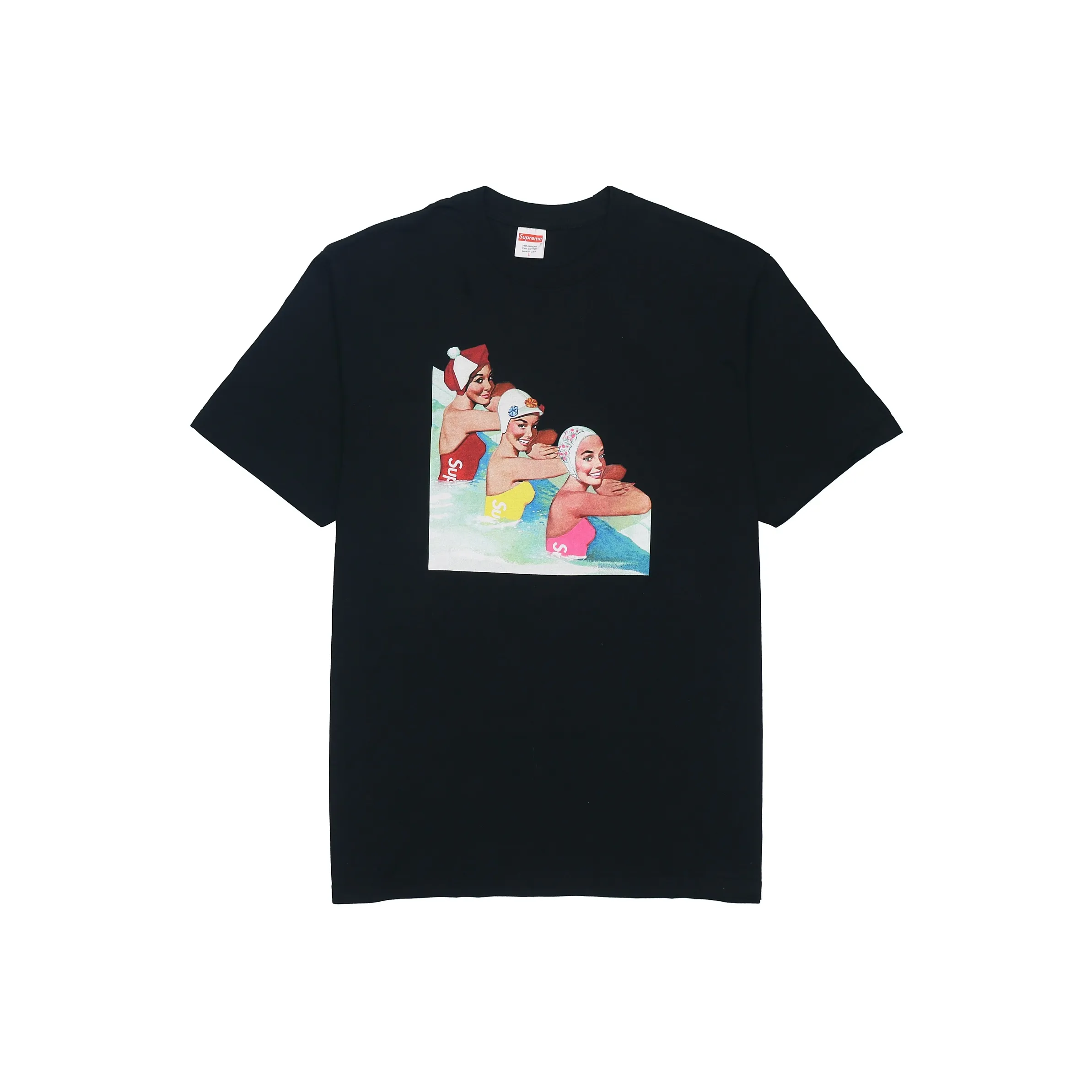 Supreme Swimmers T Shirt