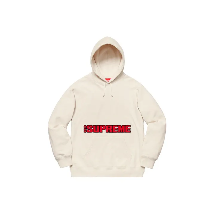 Supreme SS19 Унисекс Свитшоты