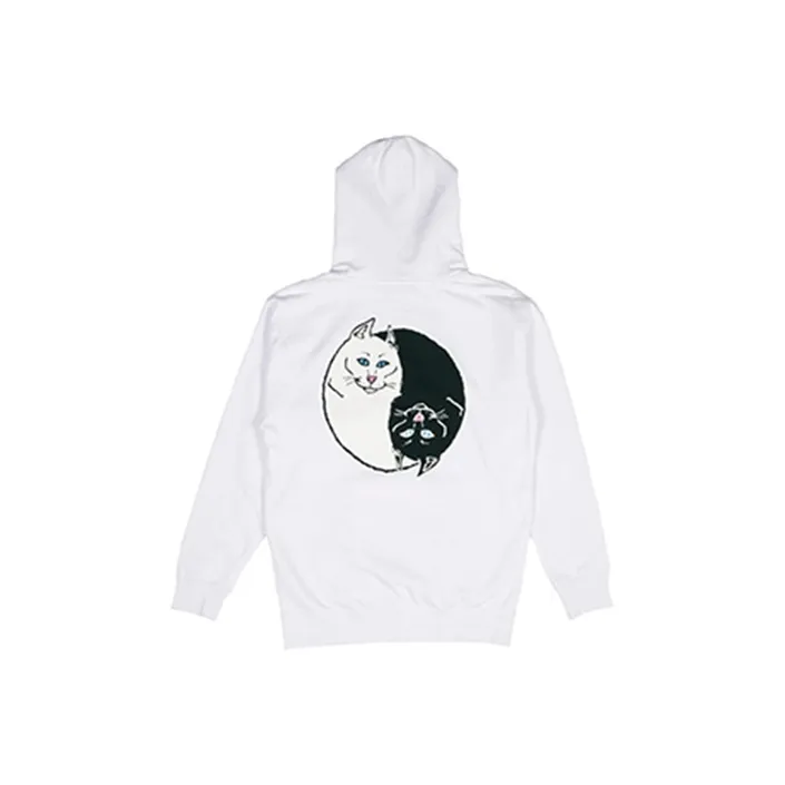 RIPNDIP Свитшот Унисекс Белый