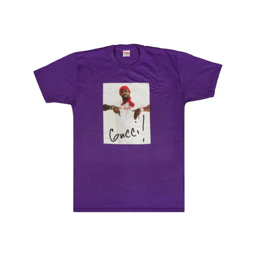 Supreme Gucci Mane Tee