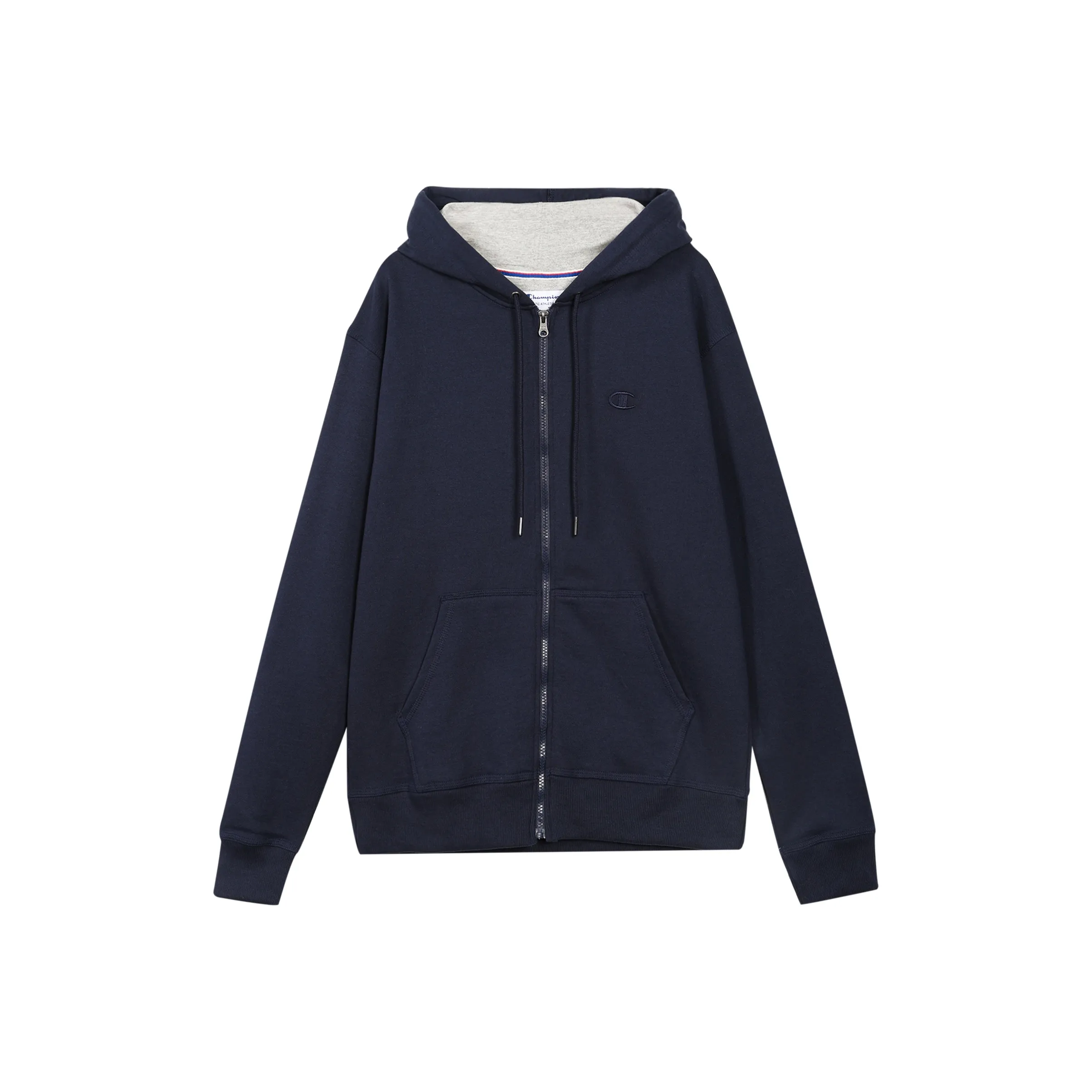 Champion Свитшот Унисекс Темно-синий