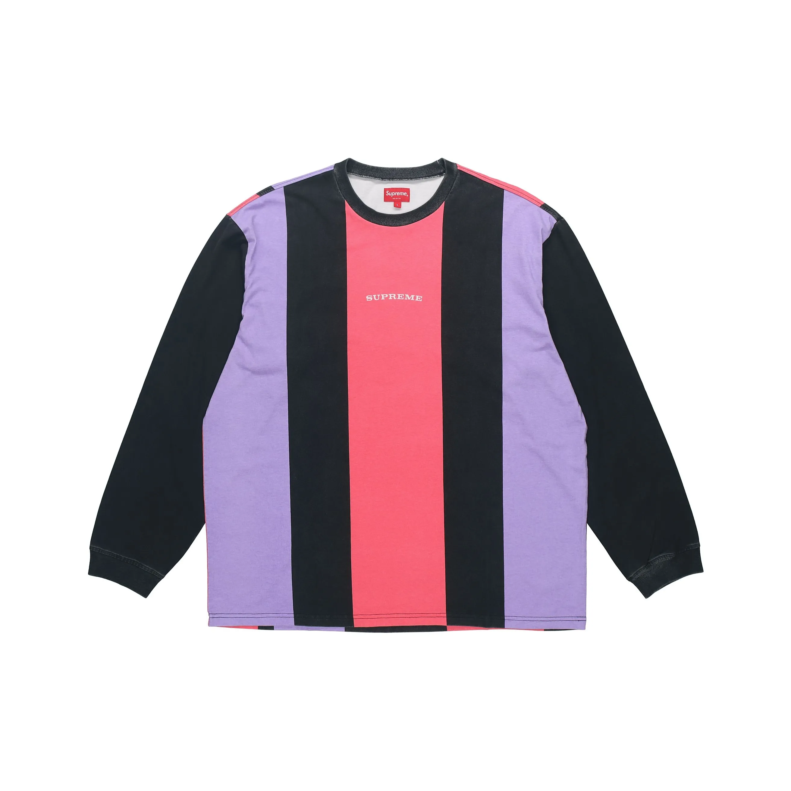 Supreme Свитшот Унисекс Черный