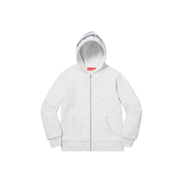 Supreme FW18 Унисекс Свитшоты