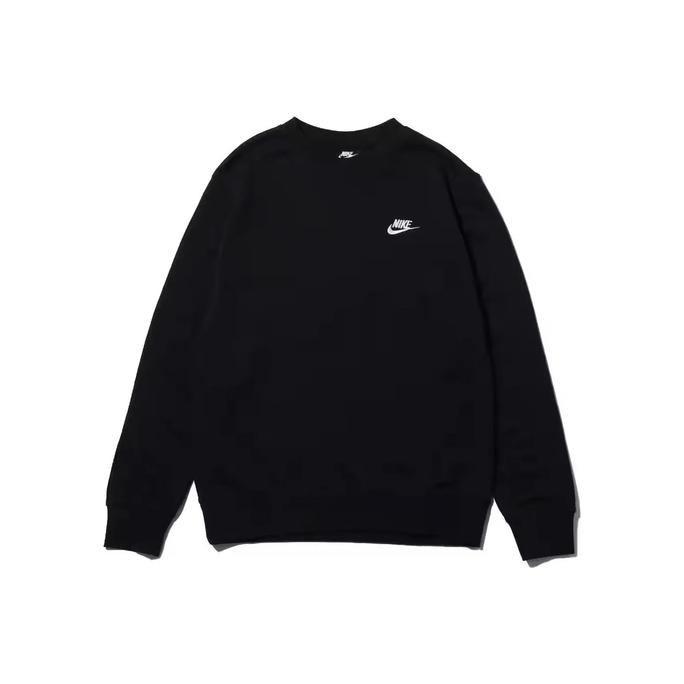 Nike Sportswear Sweatshirt Spring Men
s Black